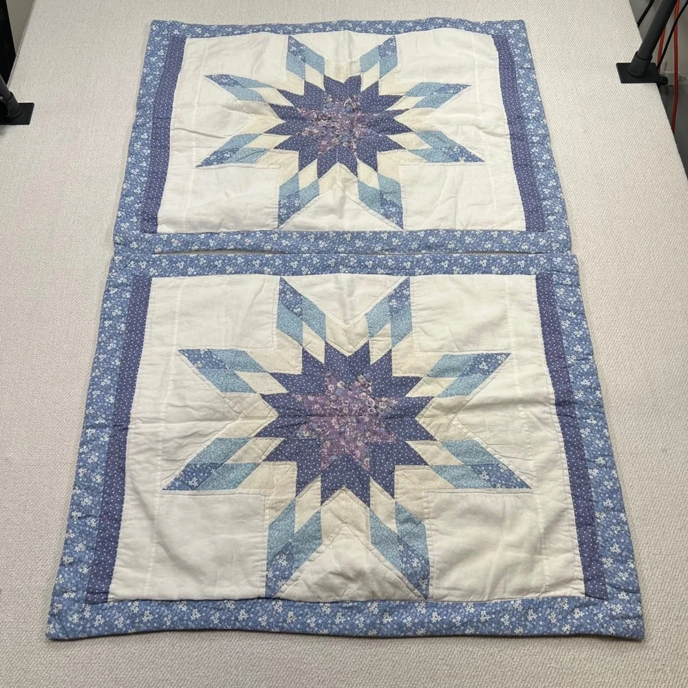 Handmade zippers pillow